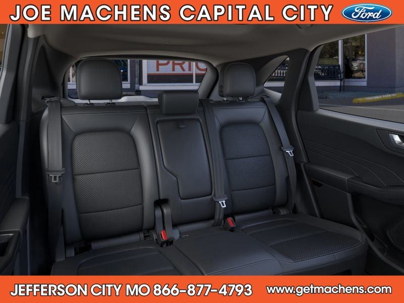 2025 Ford Escape Plug-In Hybrid Base