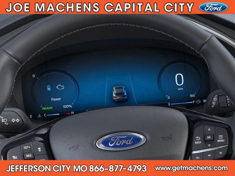 2025 Ford Escape Plug-In Hybrid Base