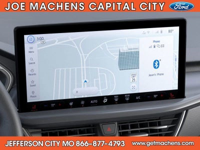 2025 Ford Escape Plug-In Hybrid Base