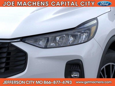 2025 Ford Escape Plug-In Hybrid Base