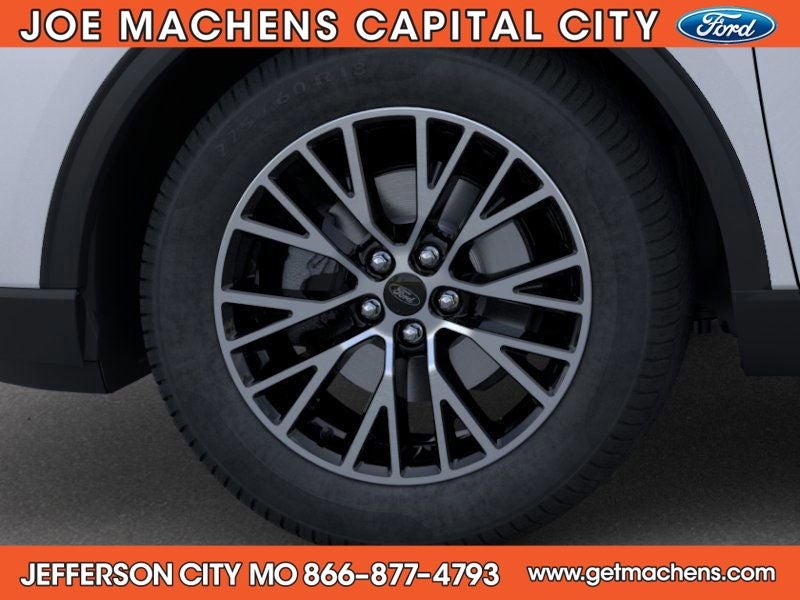 2025 Ford Escape Plug-In Hybrid Base