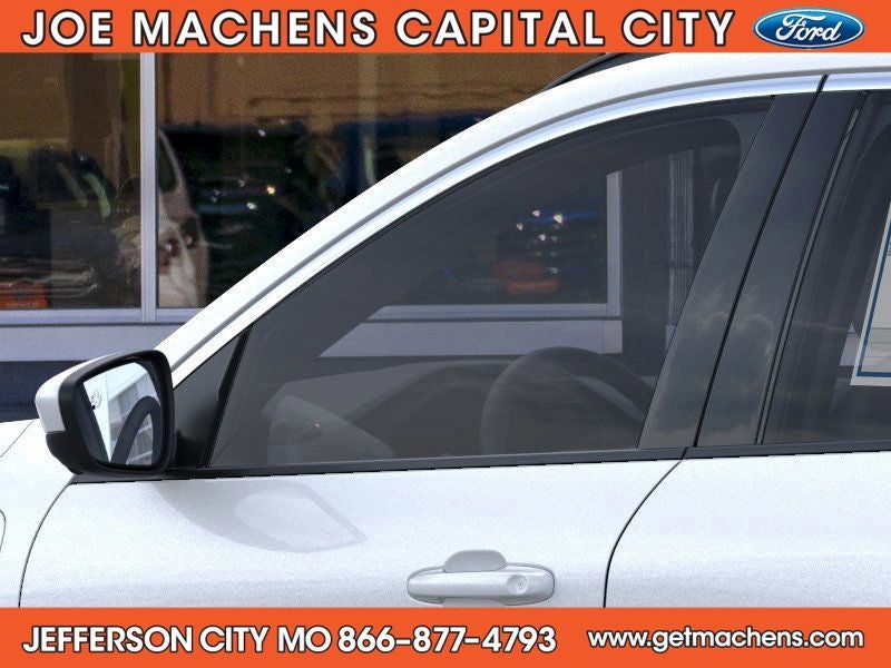 2025 Ford Escape Plug-In Hybrid Base