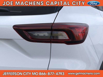 2025 Ford Escape Plug-In Hybrid Base