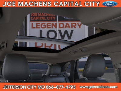 2025 Ford Escape Plug-In Hybrid Base