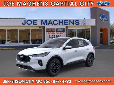 2025 Ford Escape Plug-In Hybrid Base