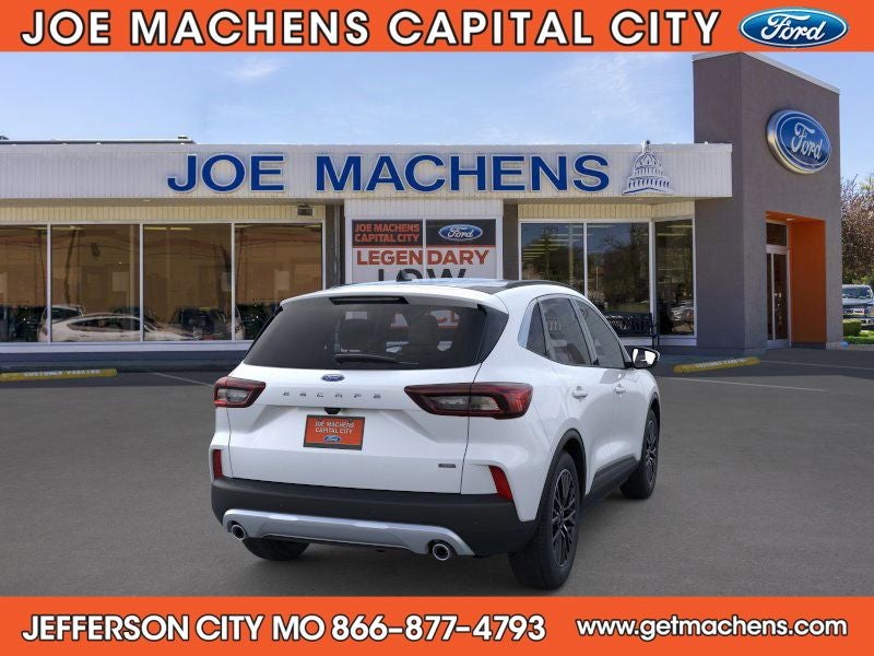 2025 Ford Escape Plug-In Hybrid Base