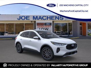 2025 Ford Escape Plug-In Hybrid Base