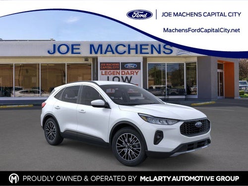 2025 Ford Escape Plug-In Hybrid Base