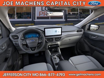 2025 Ford Escape Plug-In Hybrid Base