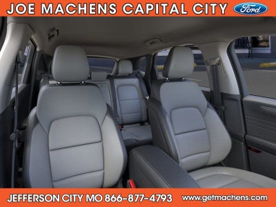 2025 Ford Escape Plug-In Hybrid Base