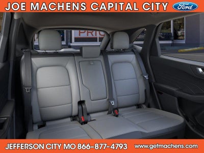 2025 Ford Escape Plug-In Hybrid Base