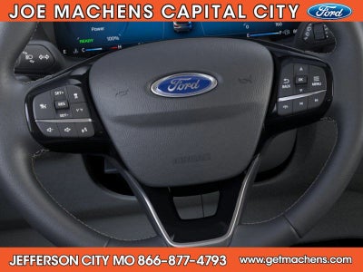 2025 Ford Escape Plug-In Hybrid Base