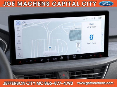 2025 Ford Escape Plug-In Hybrid Base