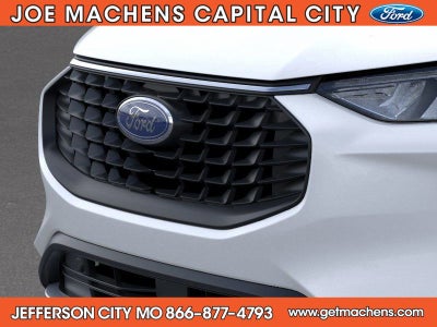 2025 Ford Escape Plug-In Hybrid Base