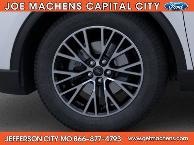 2025 Ford Escape Plug-In Hybrid Base