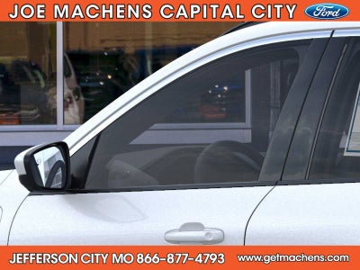 2025 Ford Escape Plug-In Hybrid Base