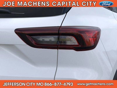 2025 Ford Escape Plug-In Hybrid Base