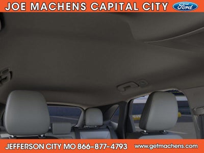 2025 Ford Escape Plug-In Hybrid Base