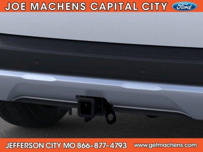 2025 Ford Escape Plug-In Hybrid Base