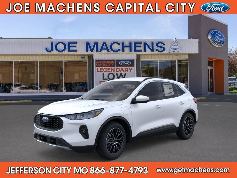 2025 Ford Escape Plug-In Hybrid Base