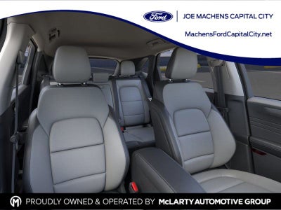 2025 Ford Escape Plug-In Hybrid Base