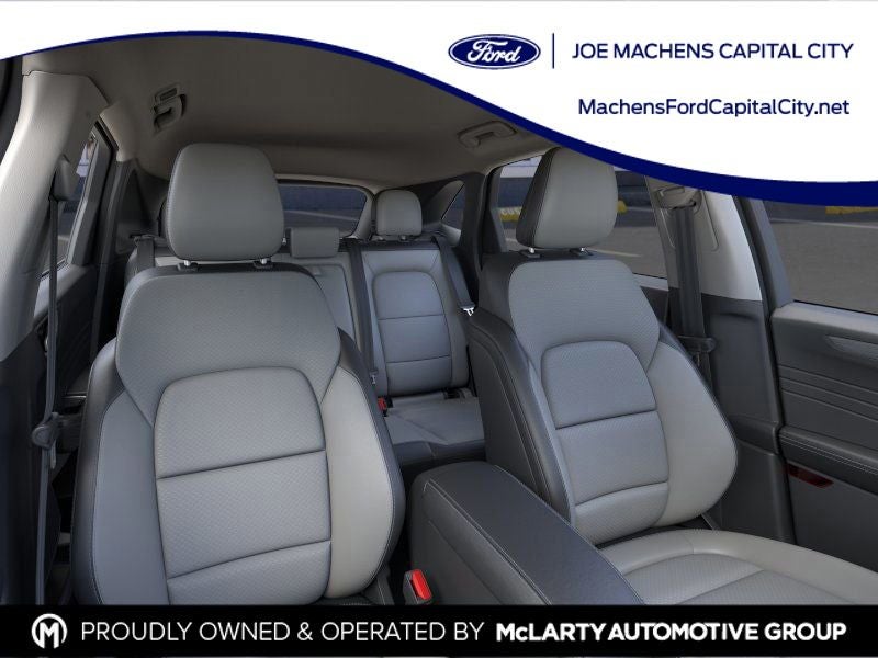 2025 Ford Escape Plug-In Hybrid Base