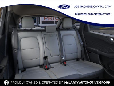 2025 Ford Escape Plug-In Hybrid Base