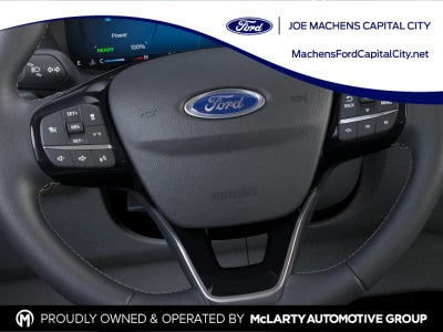 2025 Ford Escape Plug-In Hybrid Base