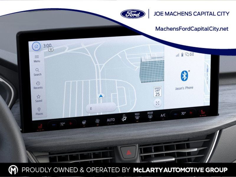 2025 Ford Escape Plug-In Hybrid Base