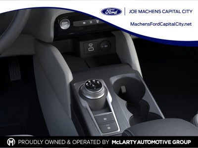 2025 Ford Escape Plug-In Hybrid Base