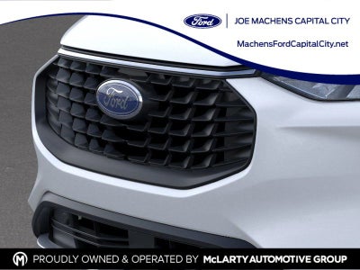 2025 Ford Escape Plug-In Hybrid Base