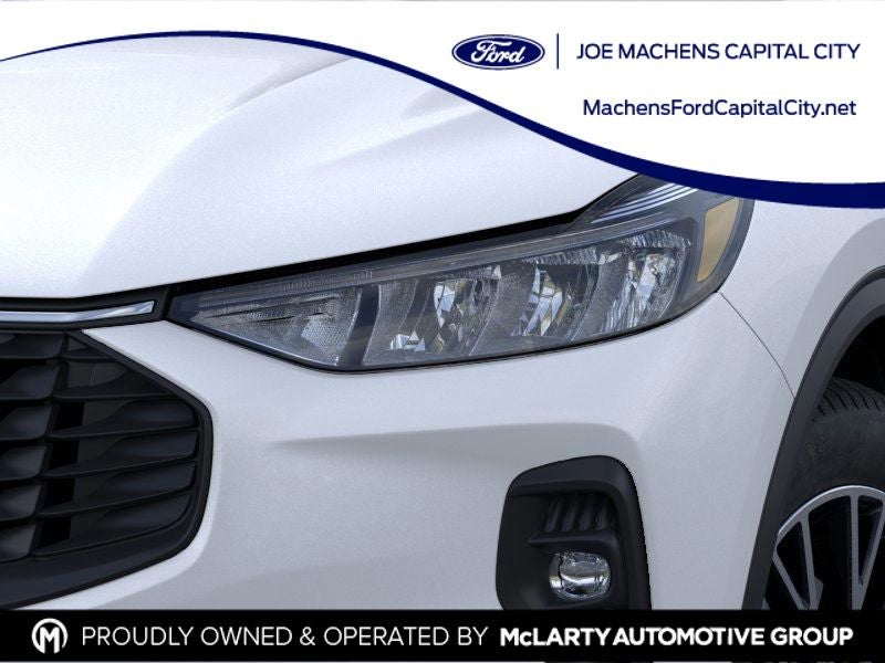 2025 Ford Escape Plug-In Hybrid Base