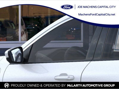 2025 Ford Escape Plug-In Hybrid Base