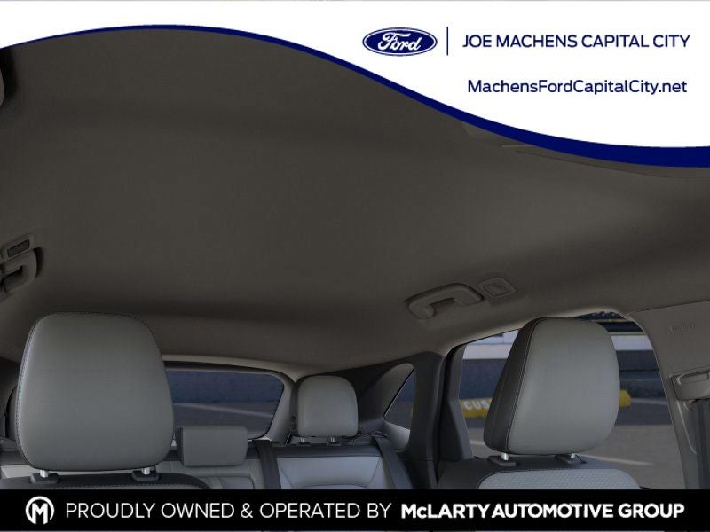 2025 Ford Escape Plug-In Hybrid Base