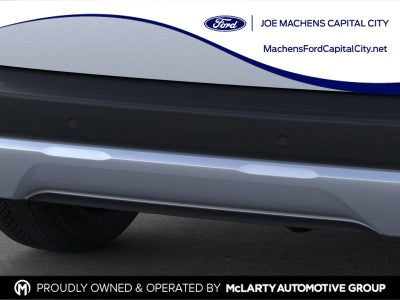 2025 Ford Escape Plug-In Hybrid Base