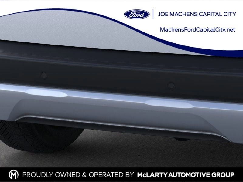 2025 Ford Escape Plug-In Hybrid Base