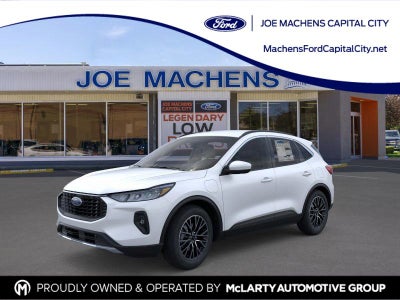 2025 Ford Escape Plug-In Hybrid Base