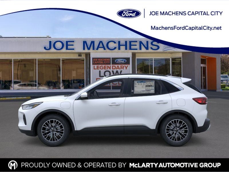 2025 Ford Escape Plug-In Hybrid Base