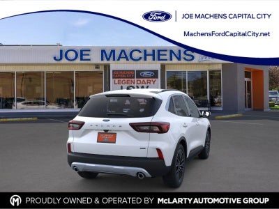 2025 Ford Escape Plug-In Hybrid Base