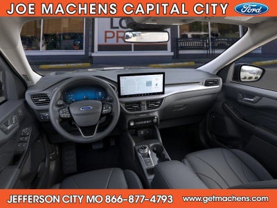 2026 Ford Escape Plug-In Hybrid Base