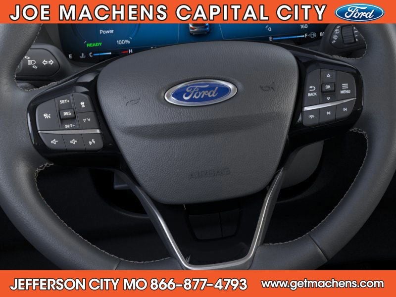 2026 Ford Escape Plug-In Hybrid Base