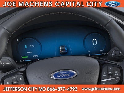 2026 Ford Escape Plug-In Hybrid Base