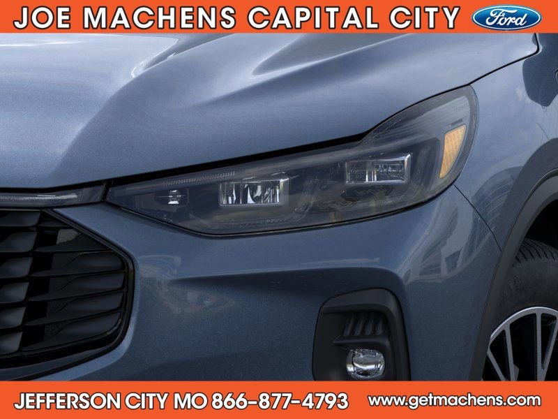 2026 Ford Escape Plug-In Hybrid Base