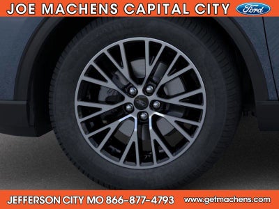 2026 Ford Escape Plug-In Hybrid Base