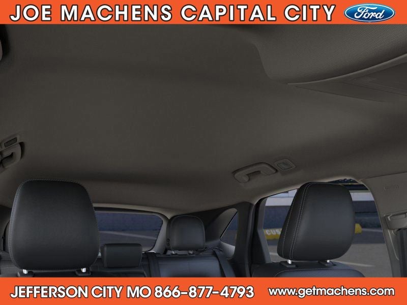 2026 Ford Escape Plug-In Hybrid Base