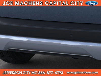 2026 Ford Escape Plug-In Hybrid Base