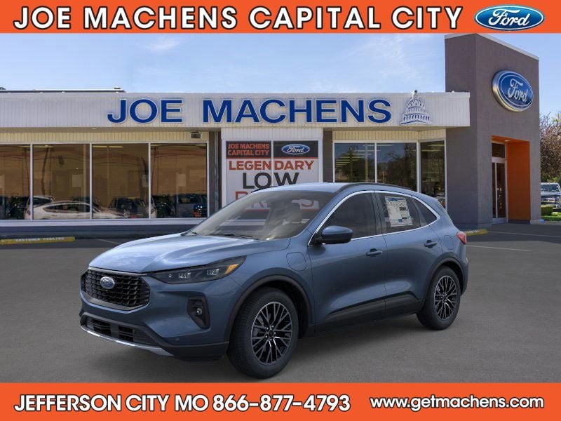 2026 Ford Escape Plug-In Hybrid Base