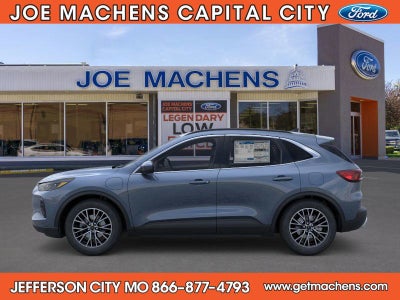 2026 Ford Escape Plug-In Hybrid Base