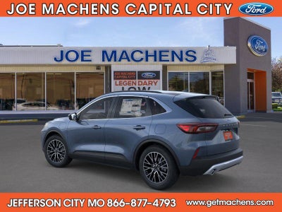 2026 Ford Escape Plug-In Hybrid Base