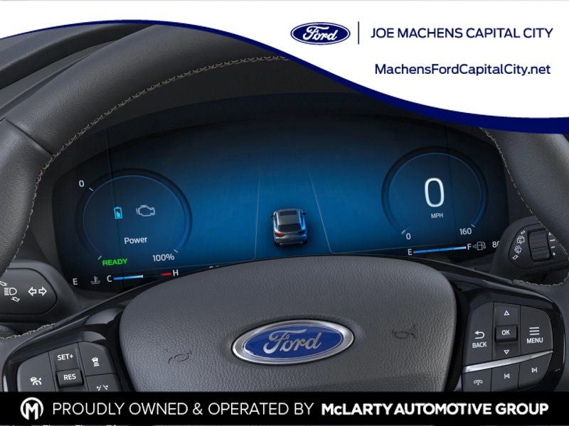 2025 Ford Escape Plug-In Hybrid Base